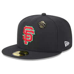 MLB San Francisco Giants New Era 2025 Big League Chew 59FIFTY Fitted Hat