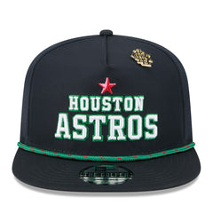 MLB Houston Astros New Era 2025 Big League Chew Golfer Snapback Hat