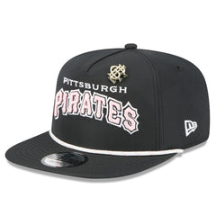 MLB Pittsburgh Pirates New Era 2025 Big League Chew Golfer Snapback Hat