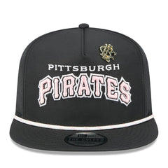 MLB Pittsburgh Pirates New Era 2025 Big League Chew Golfer Snapback Hat