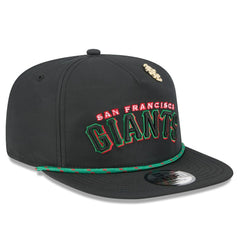 MLB San Francisco Giants New Era 2025 Big League Chew Golfer Snapback Hat