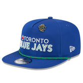 MLB Toronto Blue Jays New Era 2025 Big League Chew Golfer Snapback Hat