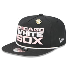 MLB Chicago White Sox New Era 2025 Big League Chew Golfer Snapback Hat