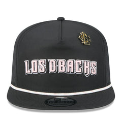 MLB Arizona Diamondbacks New Era 2025 Big League Chew Golfer Snapback Hat