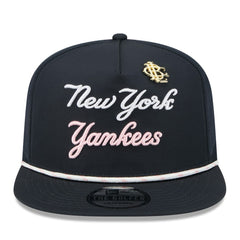 MLB New York Yankees New Era 2025 Big League Chew Golfer Snapback Hat