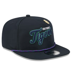 MLB Detroit Tigers New Era 2025 Big League Chew Golfer Snapback Hat