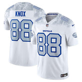 Dawson Knox 2025 Rivalries Collection Limited Jersey - Buffalo Bills