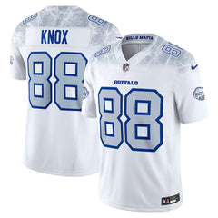 Dawson Knox 2025 Rivalries Collection Limited Jersey - Buffalo Bills