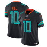 Tyreek Hill 2025 Rivalries Collection Limited Jersey - Miami Dolphins