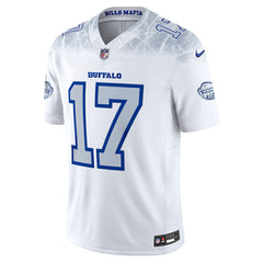 Josh Allen 2025 Rivalries Collection Limited Jersey - Buffalo Bills