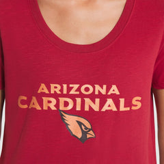 Women's 2025 Rivalries Collection Slub Dri-FIT T-Shirt - Arizona Cardinals