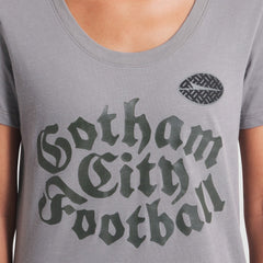 Women's 2025 Rivalries Collection Slub Dri-FIT T-Shirt - New York Jets