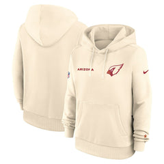 Women's 2025 Rivalries Collection Standard Issue Sideline Dri-FIT Hoodie - Arizona Cardinals