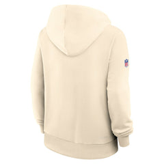 Women's 2025 Rivalries Collection Standard Issue Sideline Dri-FIT Hoodie - Arizona Cardinals