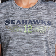Women's 2025 Rivalries Collection Sideline Velocity Dri-FIT T-Shirt - Seattle Seahawks