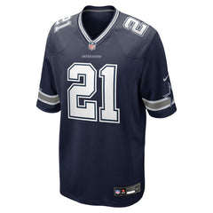 Deion Sanders Team Retired Player Game Jersey - Dallas Cowboys