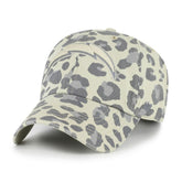 '47 Women's Bagheera Clean Up Adjustable Hat - Los Angeles Chargers