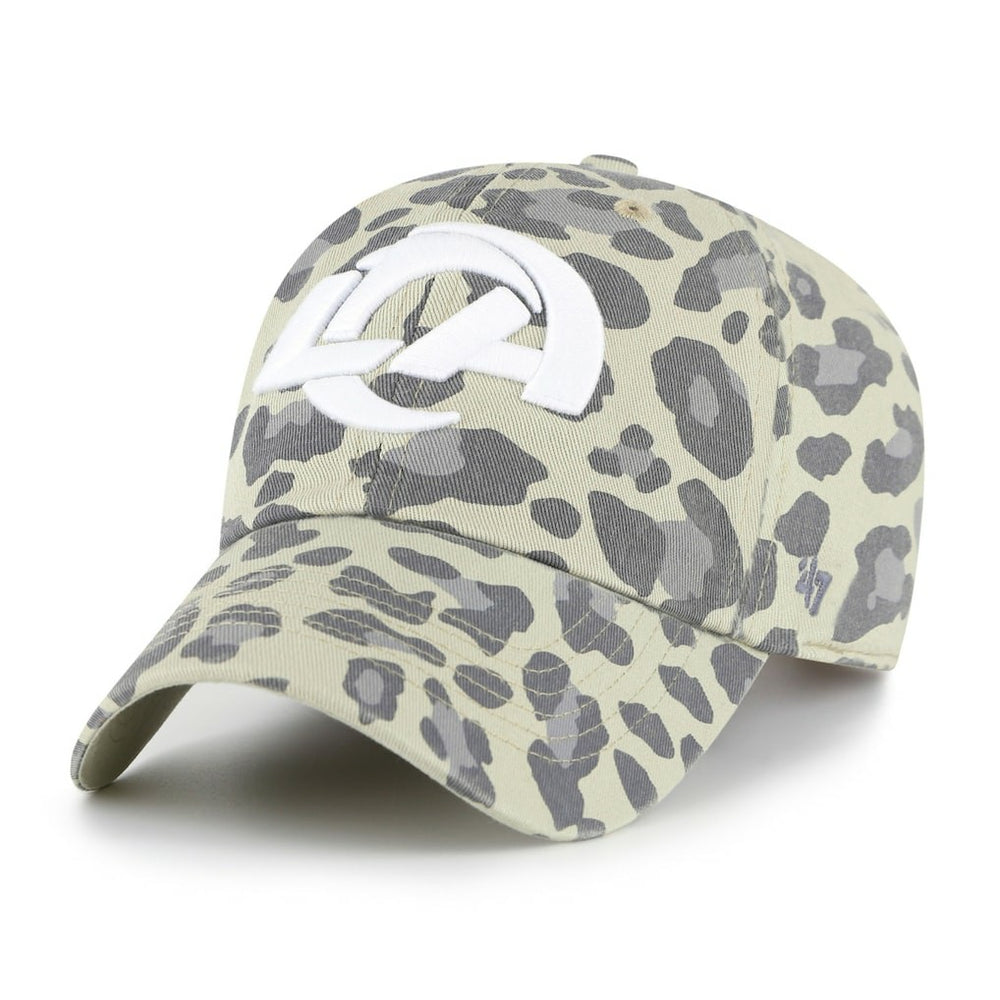 '47 Women's Bagheera Clean Up Adjustable Hat - Los Angeles Rams