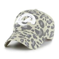 '47 Women's Bagheera Clean Up Adjustable Hat - Los Angeles Rams