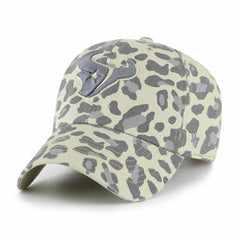 '47 Women's Bagheera Clean Up Adjustable Hat - Houston Texans