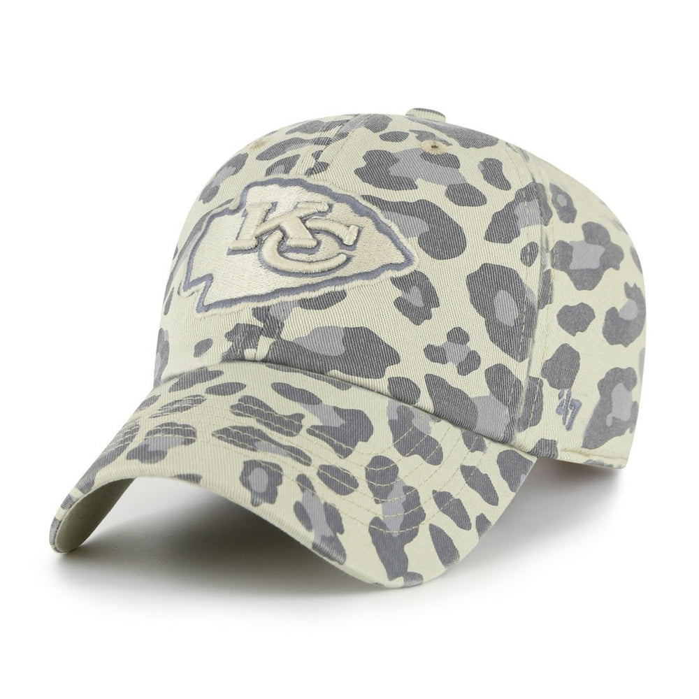 '47 Women's Bagheera Clean Up Adjustable Hat - Kansas City Chiefs