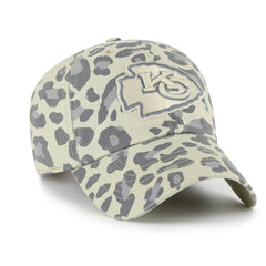 '47 Women's Bagheera Clean Up Adjustable Hat - Kansas City Chiefs