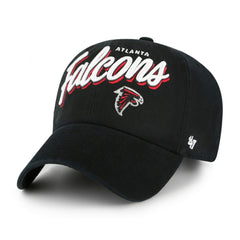 '47 Women's Ariana Clean Up Adjustable Hat - Atlanta Falcons