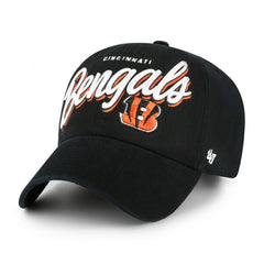 '47 Women's Ariana Clean Up Adjustable Hat - Cincinnati Bengals