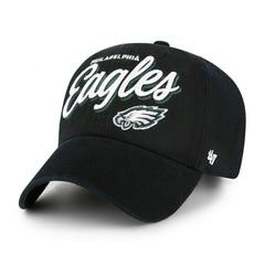 '47 Women's Ariana Clean Up Adjustable Hat - Philadelphia Eagles