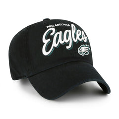 '47 Women's Ariana Clean Up Adjustable Hat - Philadelphia Eagles