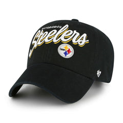 '47 Women's Ariana Clean Up Adjustable Hat - Pittsburgh Steelers