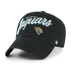 '47 Women's Ariana Clean Up Adjustable Hat - Jacksonville Jaguars