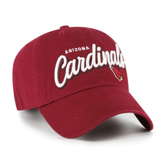 '47 Women's Ariana Clean Up Adjustable Hat - Arizona Cardinals