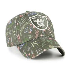 '47 Women's Verbena Clean Up Adjustable Hat - Las Vegas Raiders