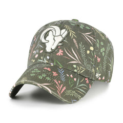 '47 Women's Verbena Clean Up Adjustable Hat - Los Angeles Rams