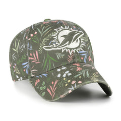 '47 Women's Verbena Clean Up Adjustable Hat - Miami Dolphins