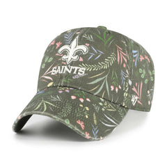 '47 Women's Verbena Clean Up Adjustable Hat - New Orleans Saints
