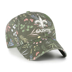 '47 Women's Verbena Clean Up Adjustable Hat - New Orleans Saints