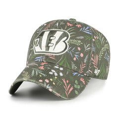 '47 Women's Verbena Clean Up Adjustable Hat - Cincinnati Bengals