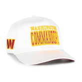 '47 Women's Outspoken Hitch Adjustable Hat - Washington Commanders
