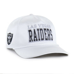 '47 Women's Outspoken Hitch Adjustable Hat - Las Vegas Raiders