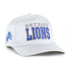 '47 Women's Outspoken Hitch Adjustable Hat - Detroit Lions