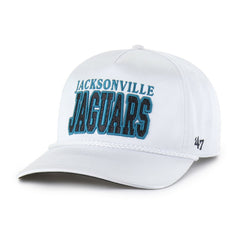 '47 Women's Outspoken Hitch Adjustable Hat - Jacksonville Jaguars