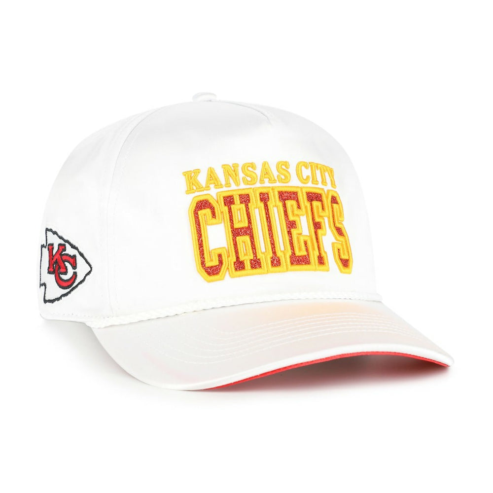 '47 Women's Outspoken Hitch Adjustable Hat - Kansas City Chiefs
