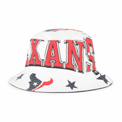 '47 Women's Energize Bucket Hat - Houston Texans