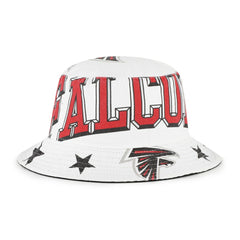 '47 Women's Energize Bucket Hat - Atlanta Falcons