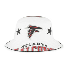 '47 Women's Energize Bucket Hat - Atlanta Falcons
