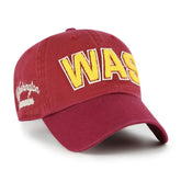 '47 Women's Zoey Clean Up Adjustable Hat - Washington Commanders