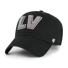 '47 Women's Zoey Clean Up Adjustable Hat - Las Vegas Raiders
