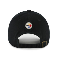 '47 Women's Zoey Clean Up Adjustable Hat - Pittsburgh Steelers
